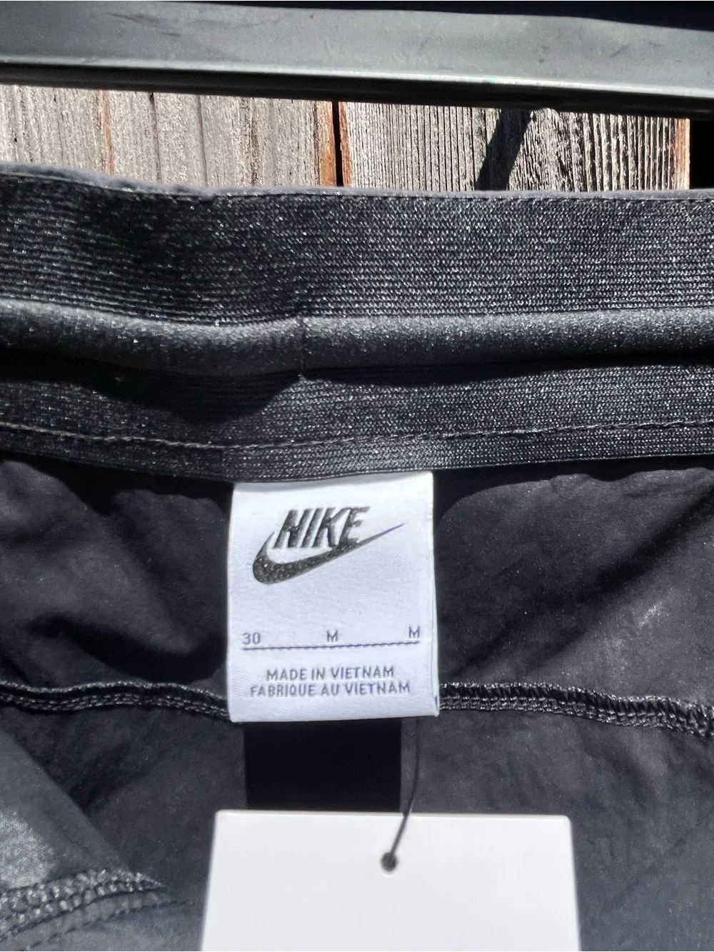 Nike Sportswear Style Essentials Utility Trousers size medium